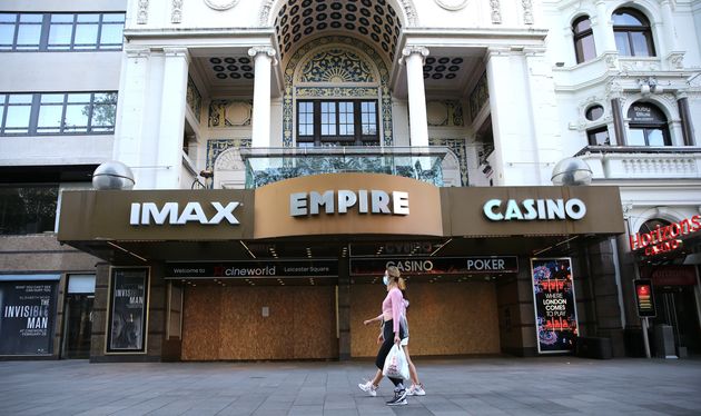 Cinemas, Galleries And Museums In England To Reopen On July 4
