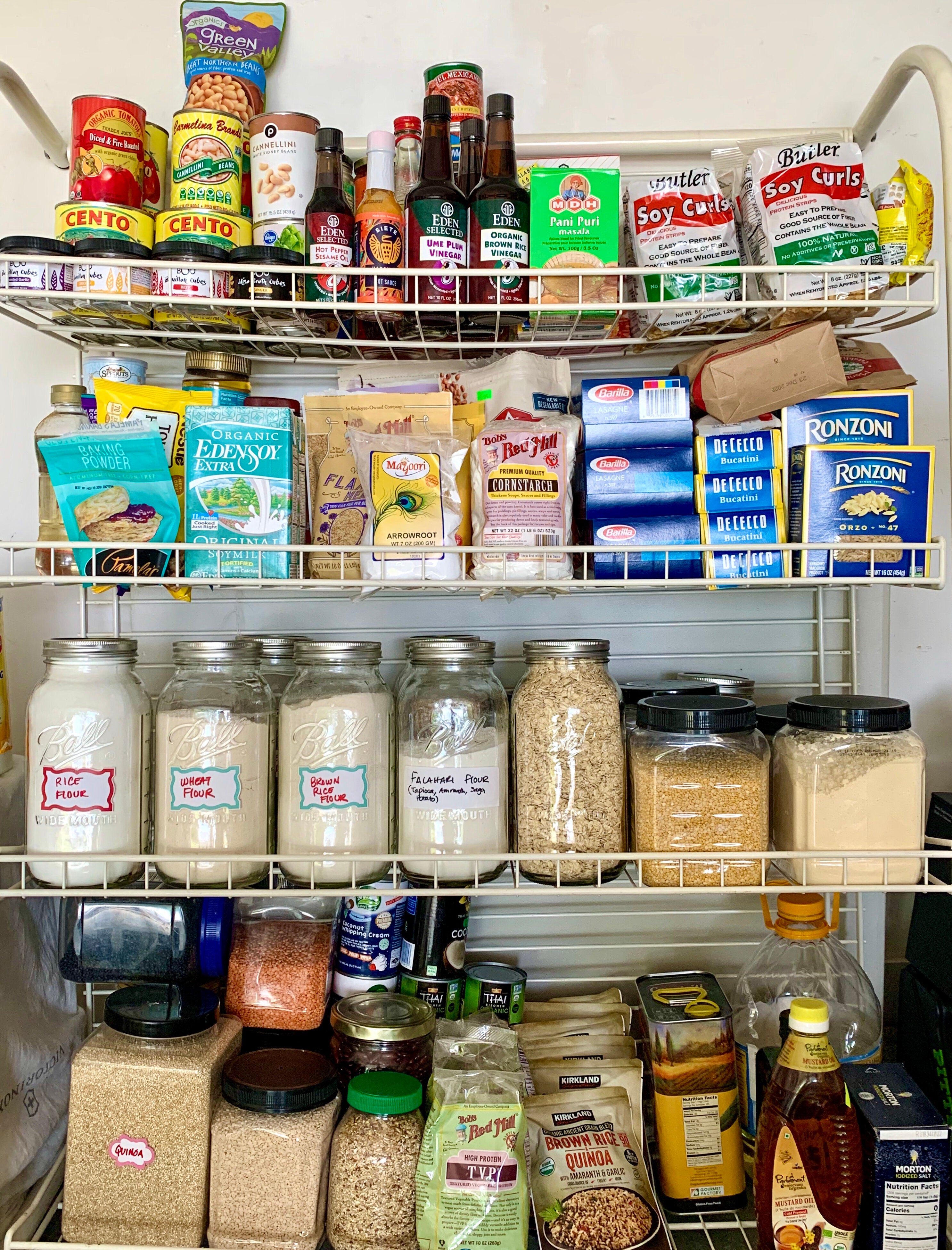 6 Easy Ways To Organize Your Kitchen That’ll Make Cooking Less Stressful