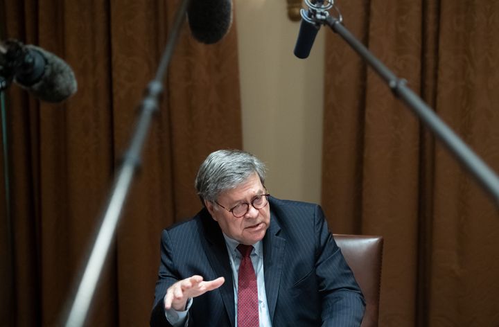 U.S. Attorney General William Barr's misleading statements have added to a growing lack of confidence in the nation's policing and legal systems. 