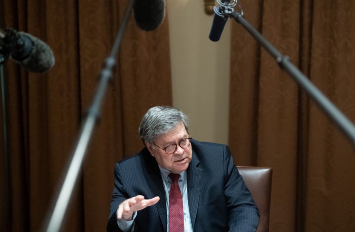 U.S. Attorney General William Barr's misleading statements have added to a growing lack of confidence in the nation's policing and legal systems.