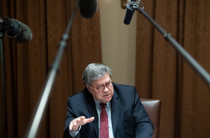 U.S. Attorney General William Barr's misleading statements have added to a growing lack of confidence in the nation's policing and legal systems. 