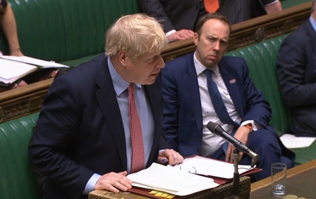 Boris Johnson Could Come Unstuck if Unlockdown Fails The Trust Test