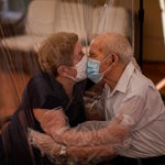 No todas las víctimas del covid tenían