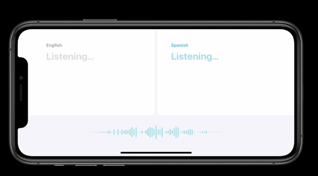 アップルがwwdcで翻訳アプリ発表 日本語など11言語対応 インターネット接続不要 ハフポスト アップルがwwdcで翻訳アプリ発表 日本語など11言語対応 インターネット接続不要 ハフポスト