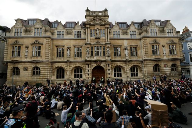 Oxford University: 12 Colleges Take In Five Or Fewer Black Undergraduates In Three Years