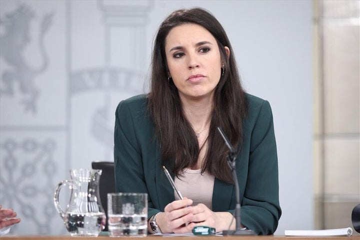 Irene Montero