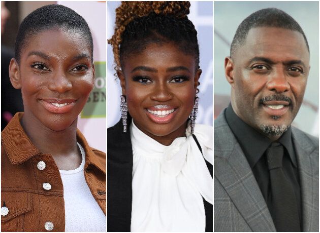 Michaela Coel, Clara Amfo and Idris Elba are among those who have signed the document