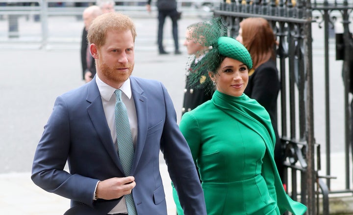 The Duke and Duchess of Sussex have been independent from the Royal Family since March 31.