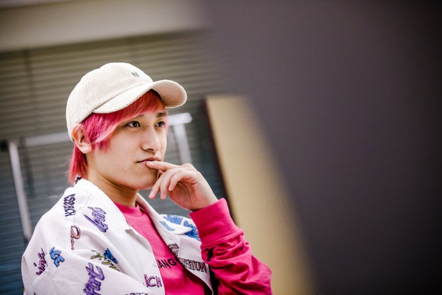 Exit兼近大樹さんの チャラくない 話 生きる意味を見つけたのがちょっと遅かったんですよね ハフポスト