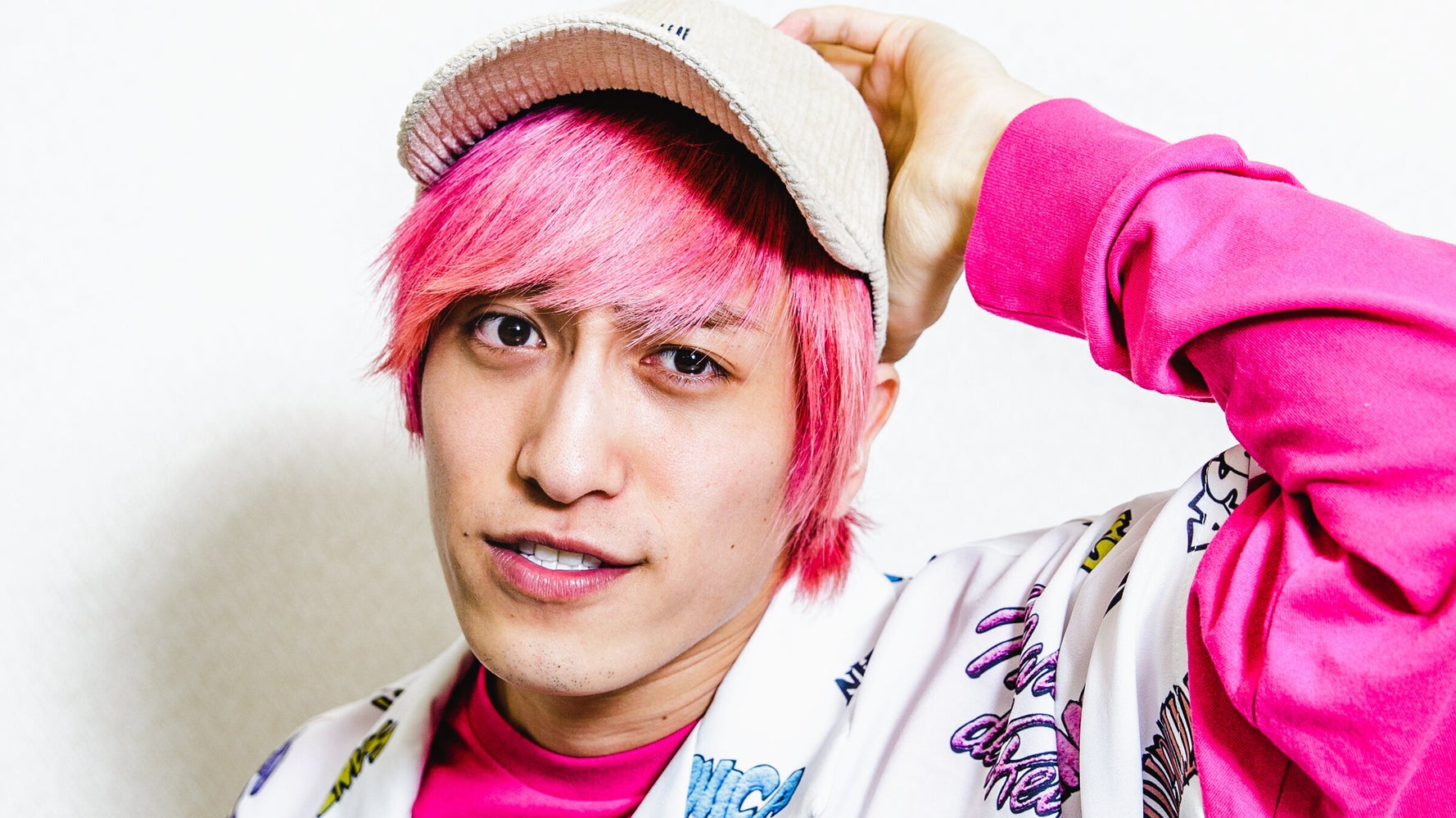 Exit兼近大樹さんの チャラくない 話 生きる意味を見つけたのがちょっと遅かったんですよね ハフポスト