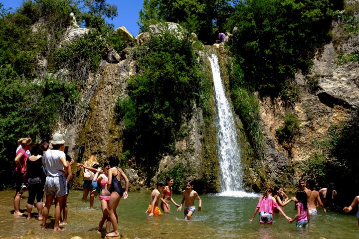 Καταρράκτης Βαλανάρη 