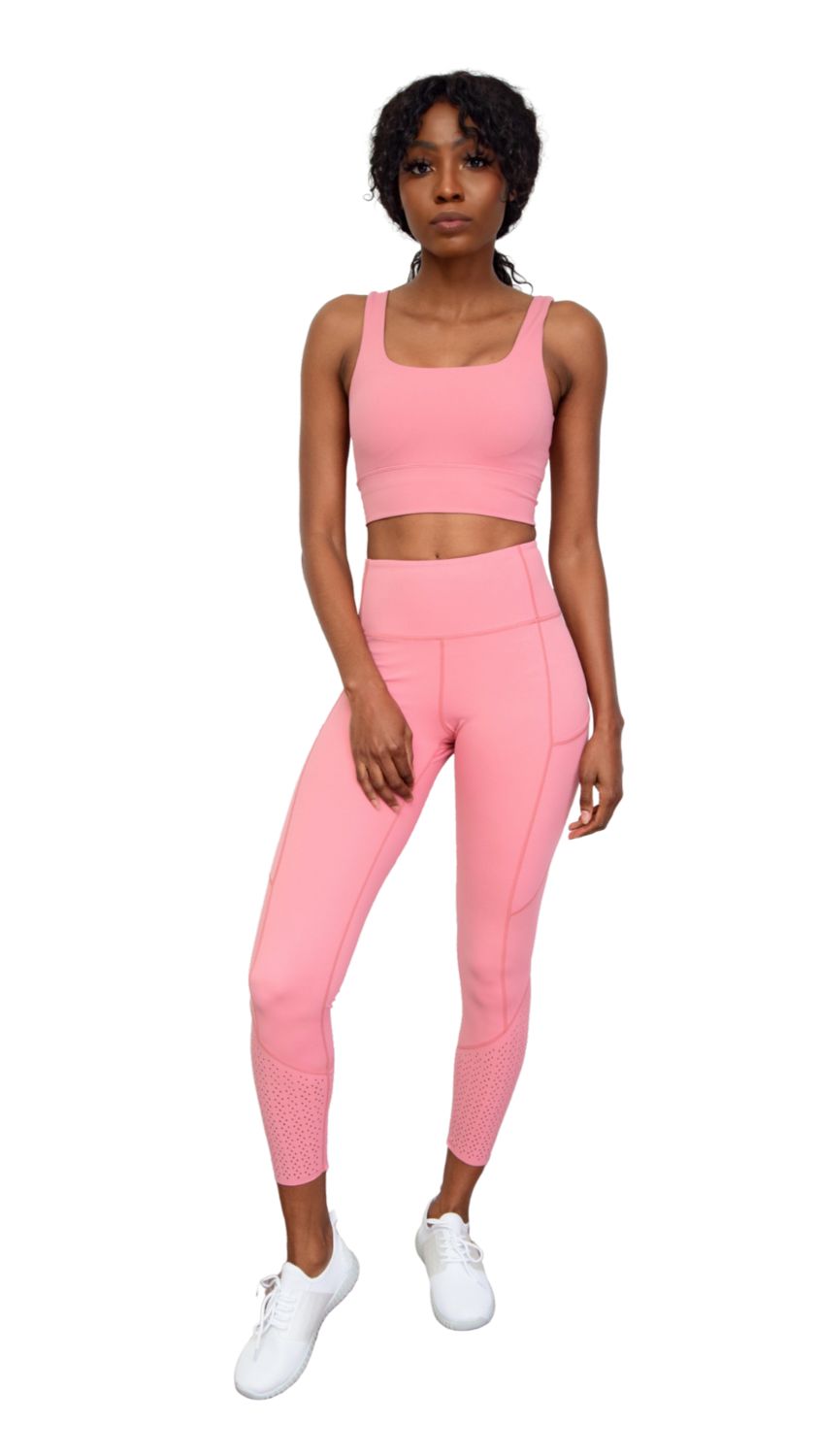 7 Athleisure Sets From Black-Owned Brands To (Pretend To) Work Out In