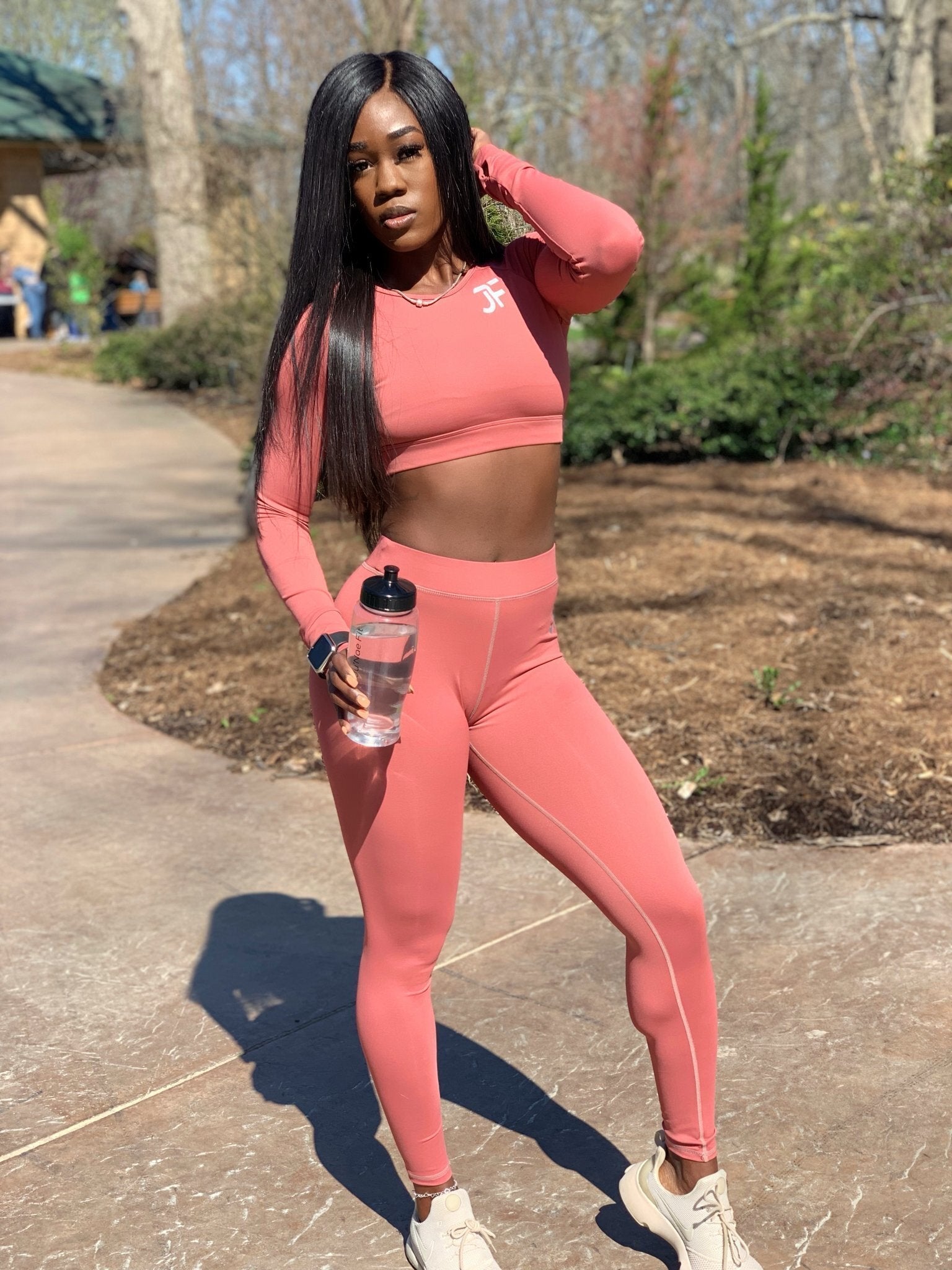 7 Athleisure Sets From Black-Owned 