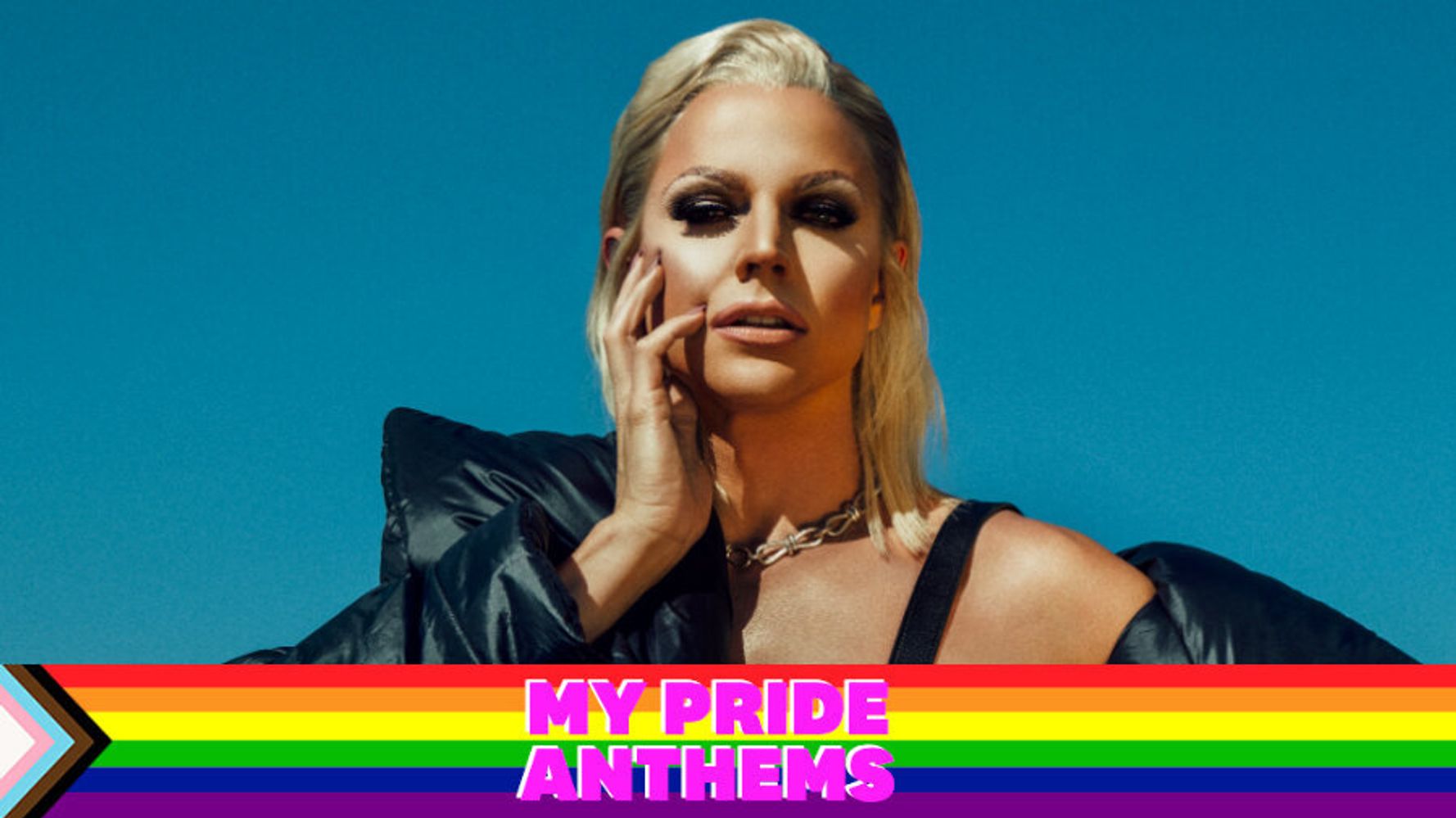 My Pride Anthems: Courtney Act | HuffPost Life