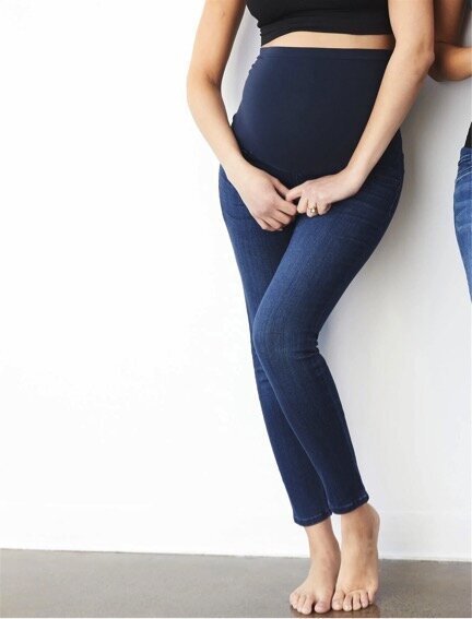 Ingrid & Isabel® Everyday Seamless Maternity Leggings | Nordstrom