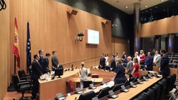 Para qué ha servido la comisión de reconstrucción del