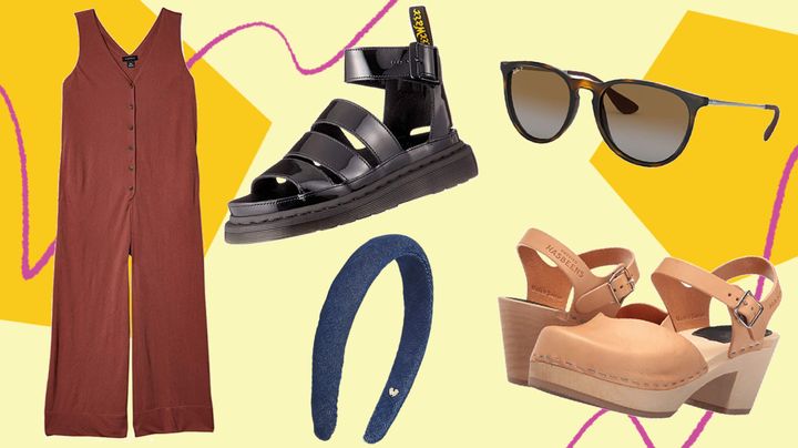 From Club Monaco to Ray-Ban, you'll want to snag these brands during Amazon's first-ever "Big Style Sale."