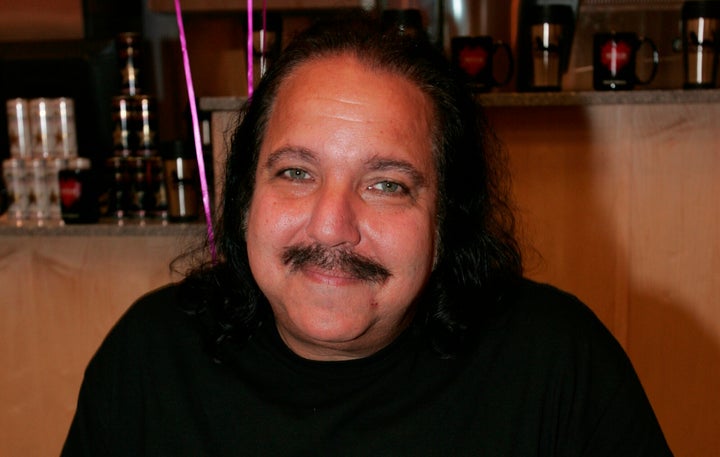 Ron Jeremy has previously said he "would never rape anyone."