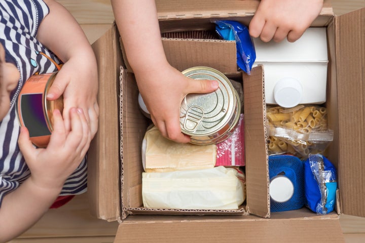 Kids of all ages can do things for their community during the pandemic.