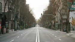 El mayor confinamiento de la historia… en número de