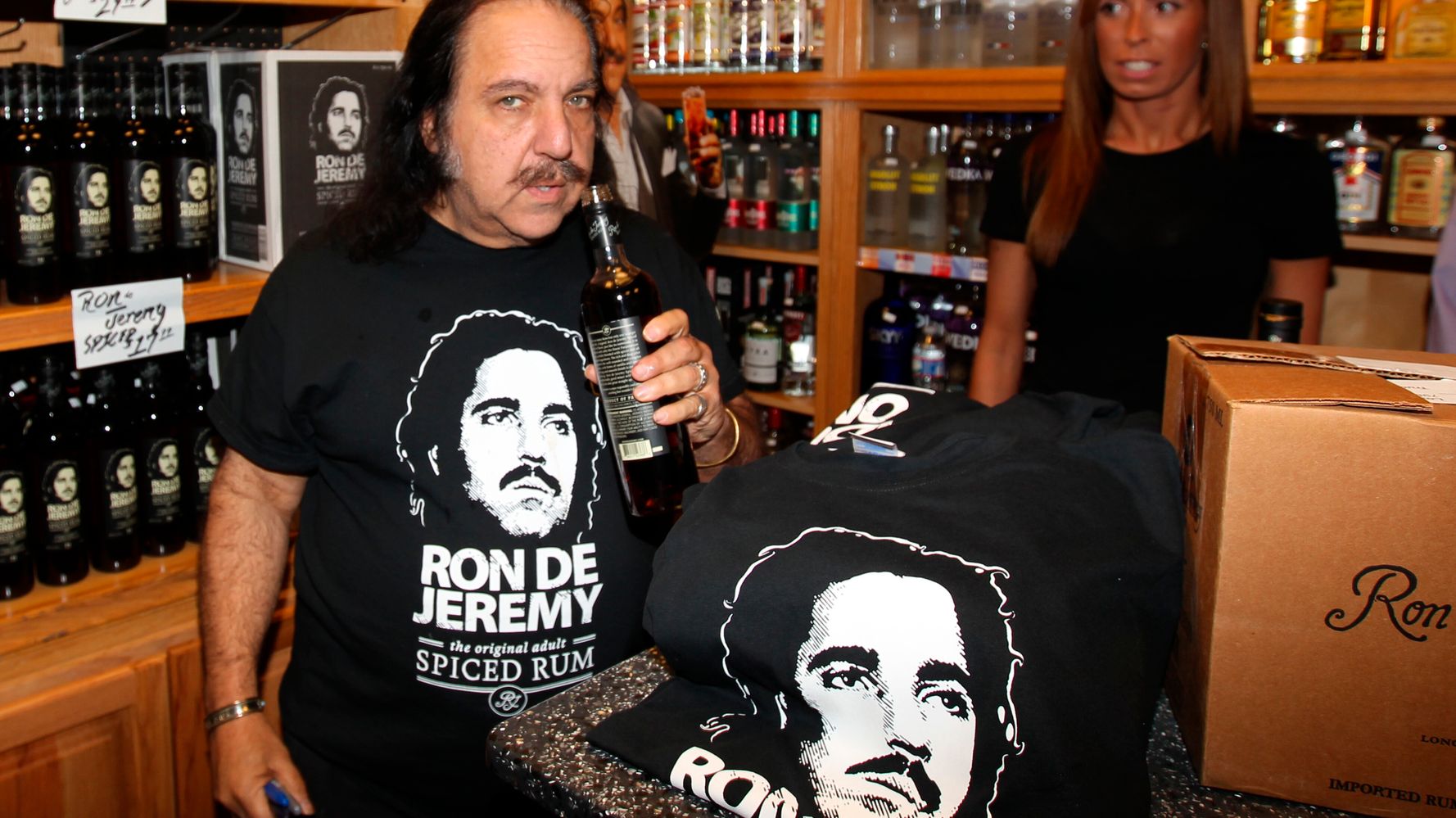 La estrella del porno Ron Jeremy será juzgado por violar a cuatro mujeres.