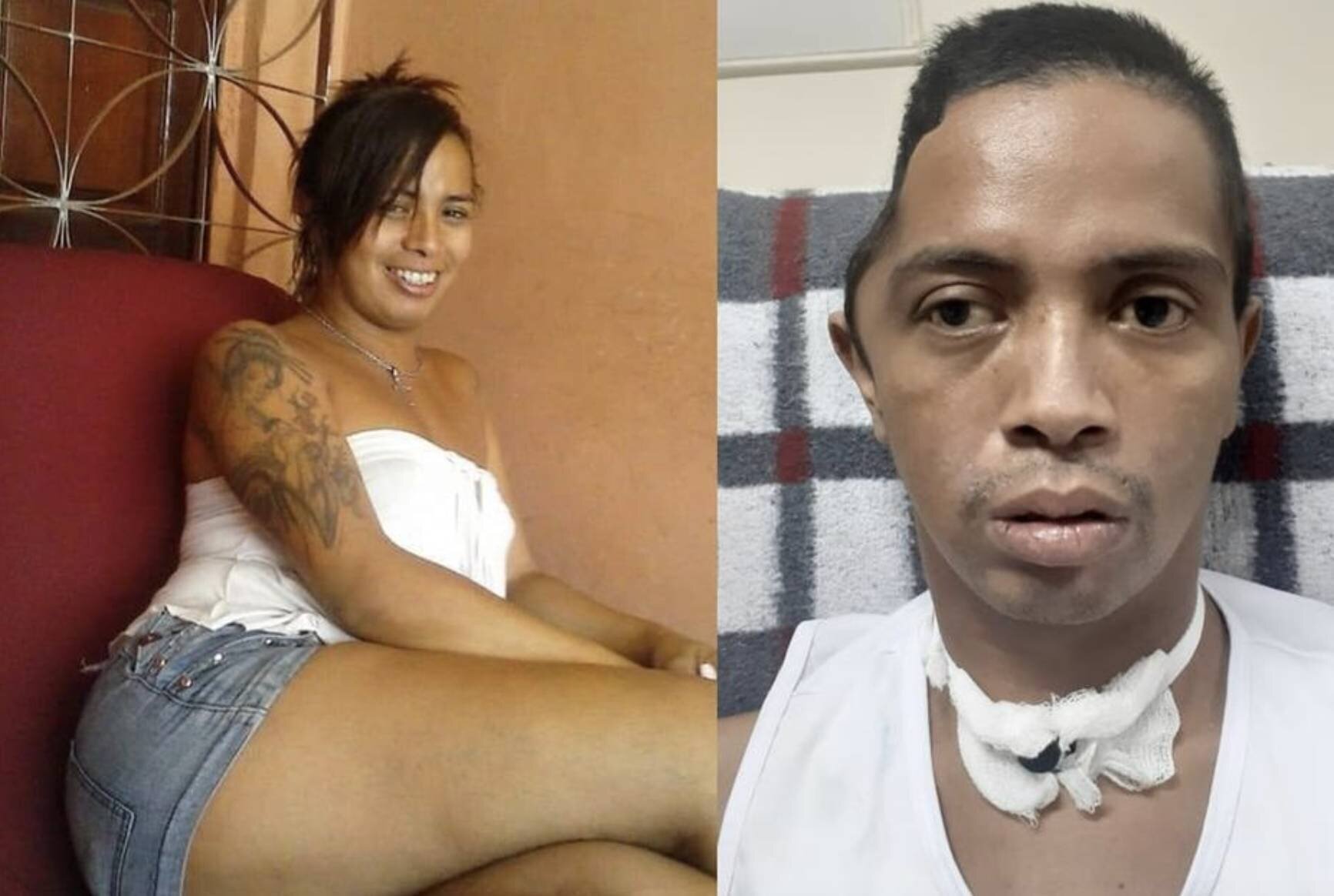 Pornô brasileiro de cera