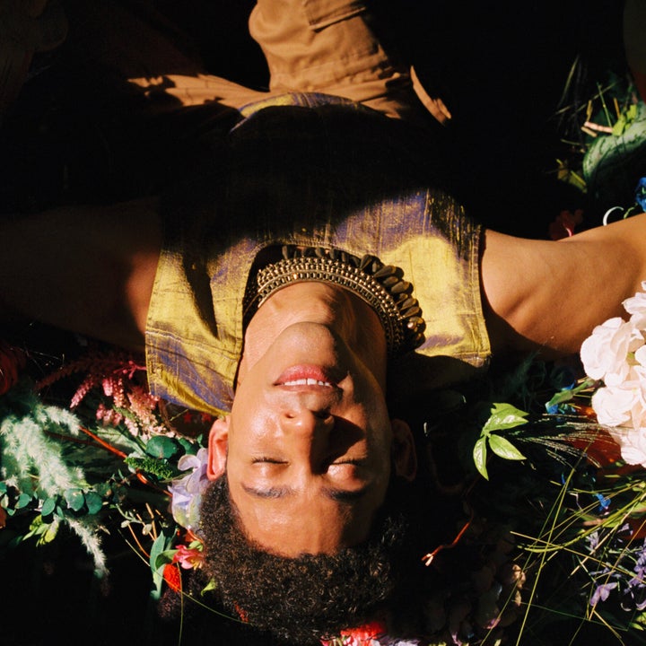 Keiynan Lonsdale released his debut album, "Rainbow Boy," May 29. 