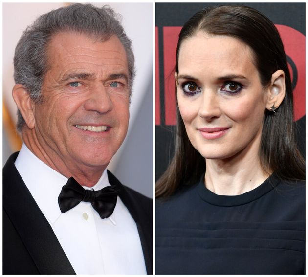 Mel Gibson Says Renewed Anti Semitic And Homophobic Allegations Made By Winona Ryder Are 100 5777