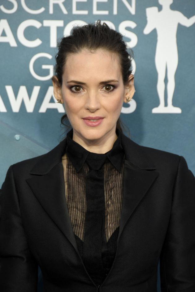 Winona Ryder