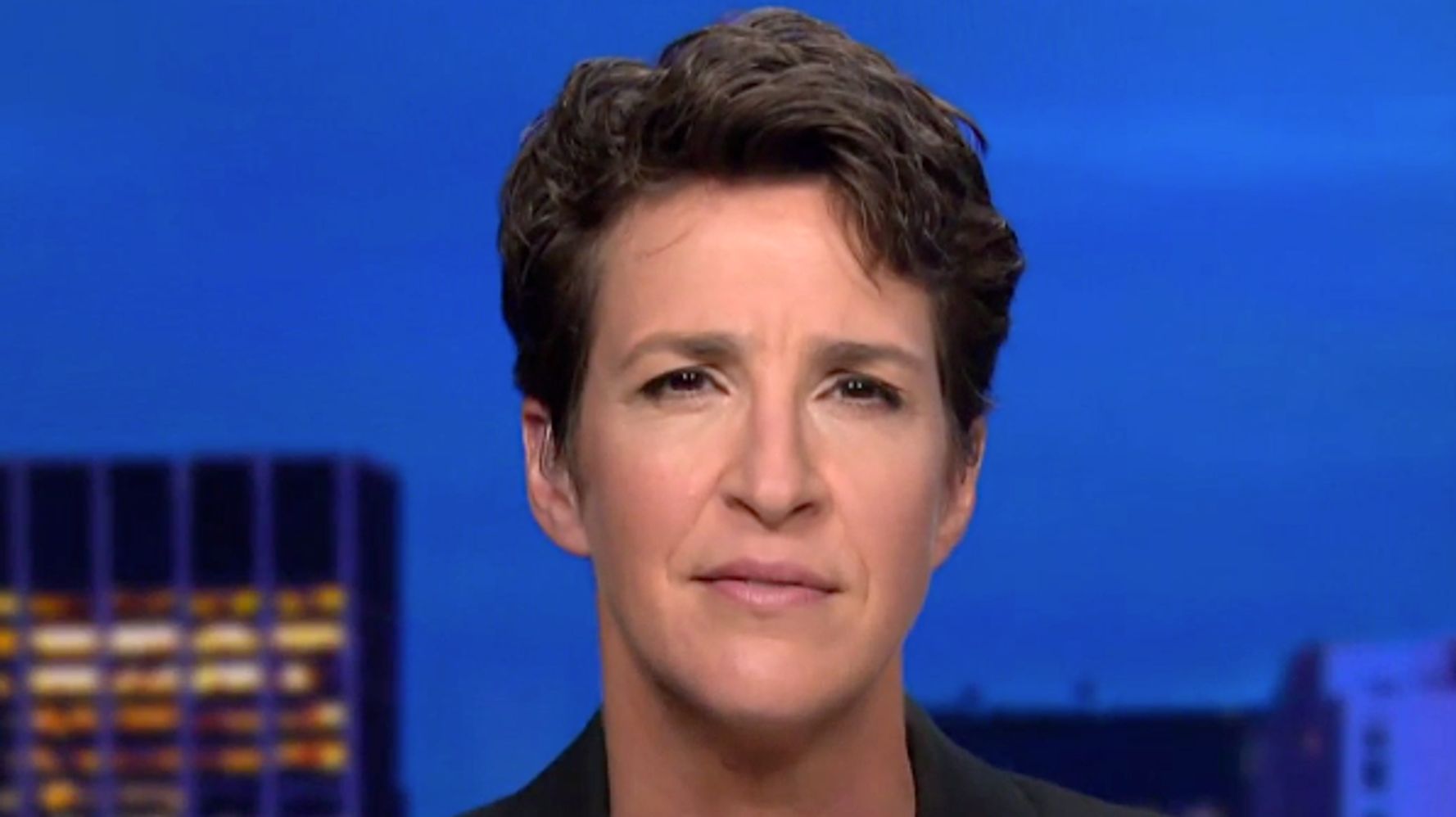 Rachel Maddow Urges Americans To Do 1 Thing Regarding Trump As COVID-19 Surges
