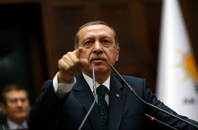 Φωτογραφία αρχείου REUTERS/Umit Bektas (TURKEY - Tags: POLITICS)