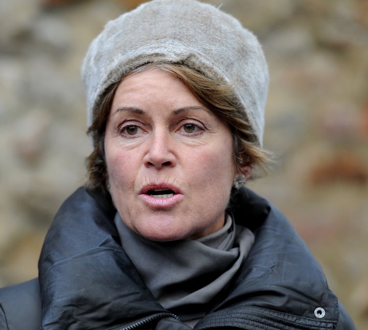 Rose Paterson, chair of Aintree Racecourse and wife of Conservative former cabinet minister Owen Paterson has been found dead at their family home, the MP has said.
