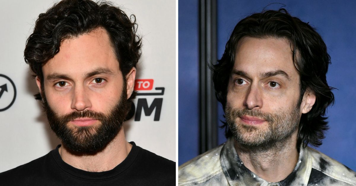 Penn Badgley Speaks Out On 'You' Co-Star Chris D'Elia's Sexual Misconduct Allegations