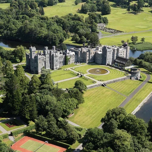 Ashford Castle 