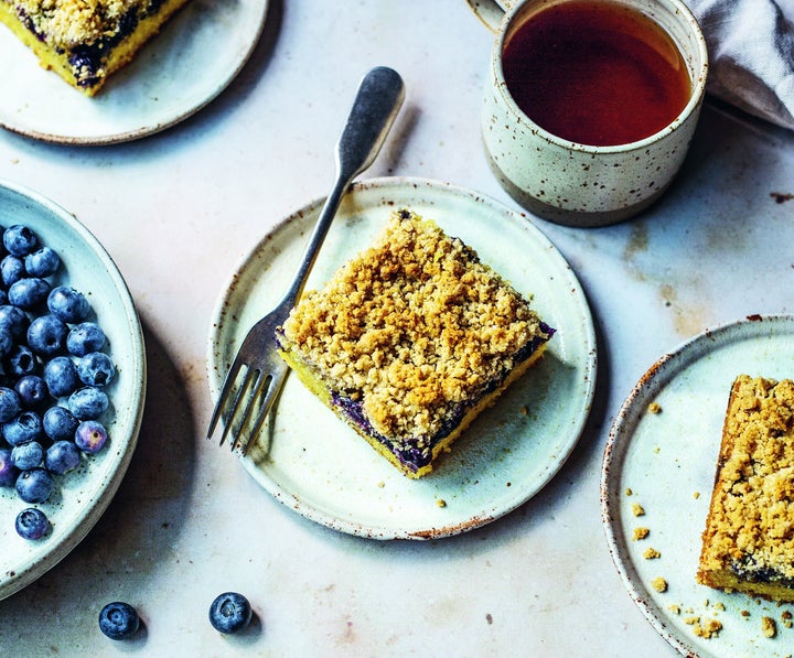 Blueberry Buckle