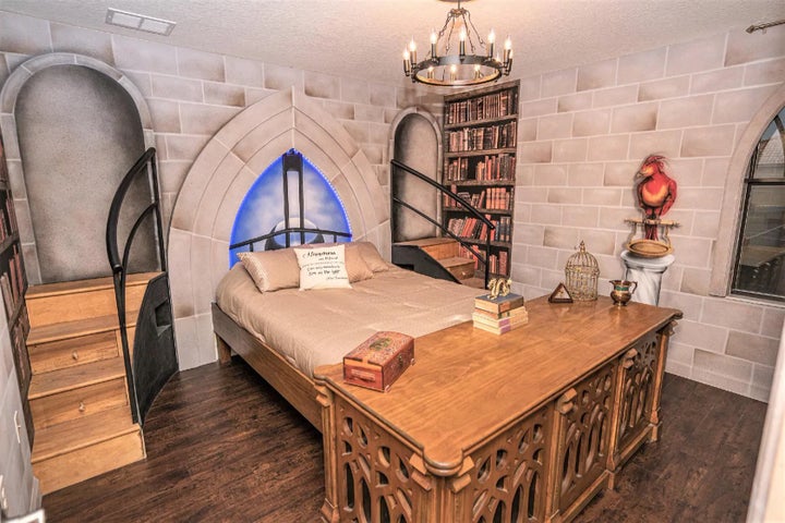 Wizards Way Airbnb