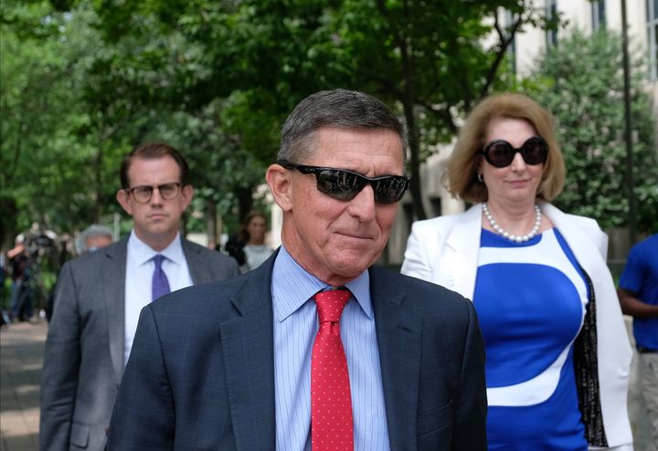 Former White House national security adviser Michael Flynn lied to the FBI about his communications with the Russian government.