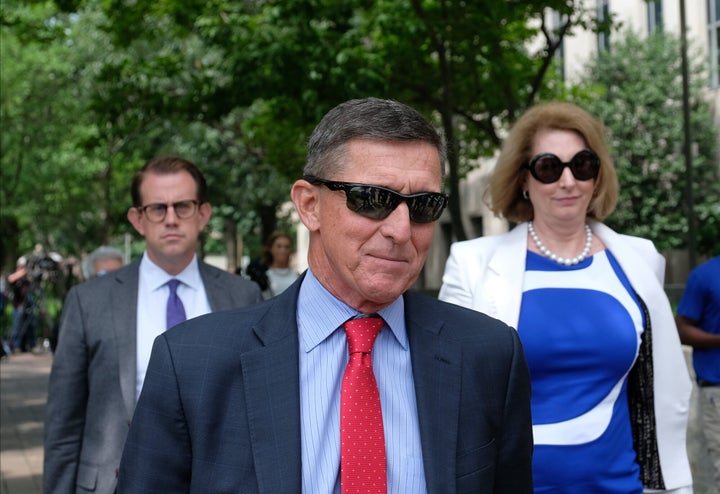 Former White House national security adviser Michael Flynn lied to the FBI about his communications with the Russian gov