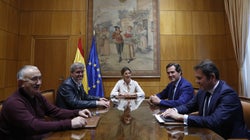 Termina sin acuerdo la reunión sobre la prórroga de los ERTEs y se seguirá