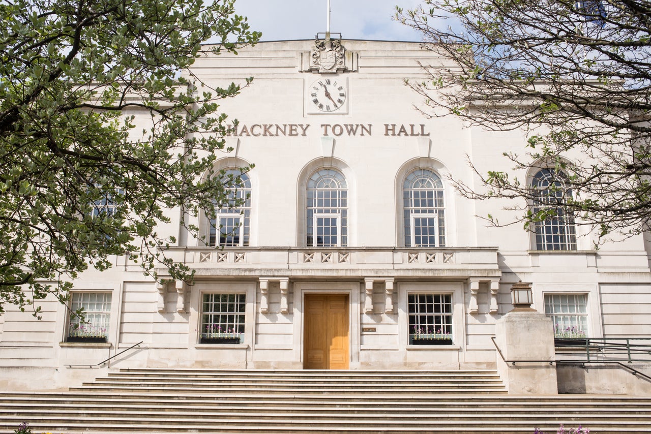 Hackney Town Hall