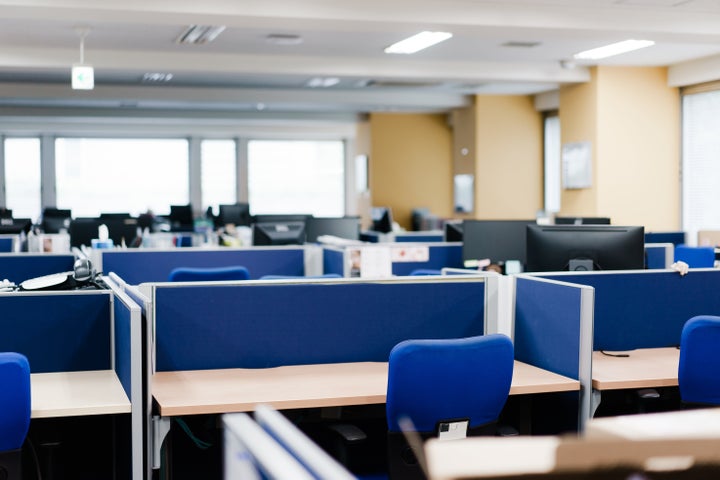 One-third of companies say they will allow employees to work from home through the rest of 2020, according to a SHRM survey.