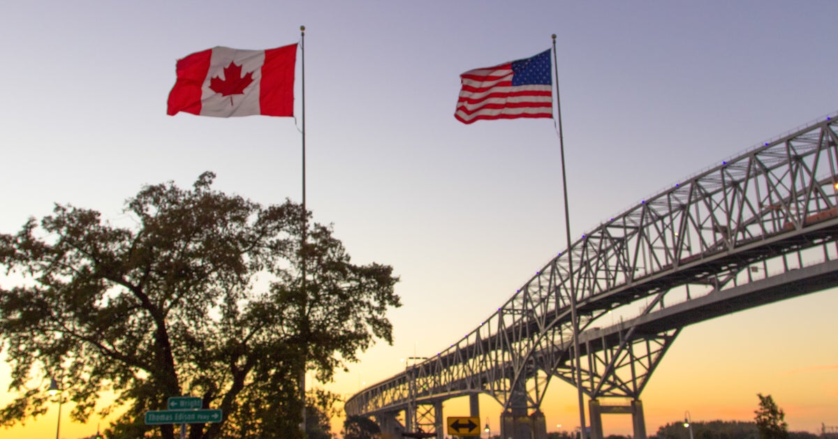 Canada Beats U.S. For 1st Time On Ranking Of Most Competitive Economies