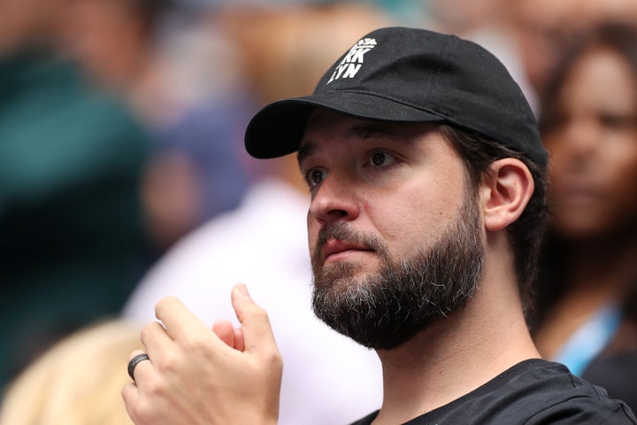 Alexis Ohanian, husband of Serena Williams and founder of Reddit, stepped down from his executive position to make way for a Black candidate to replace him. 