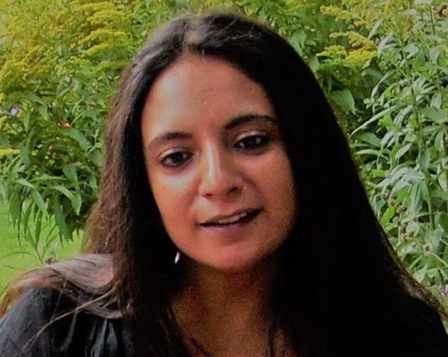 Sabah Kaiser, ambassador to the Independent Inquiry into Child Sexual Abuse