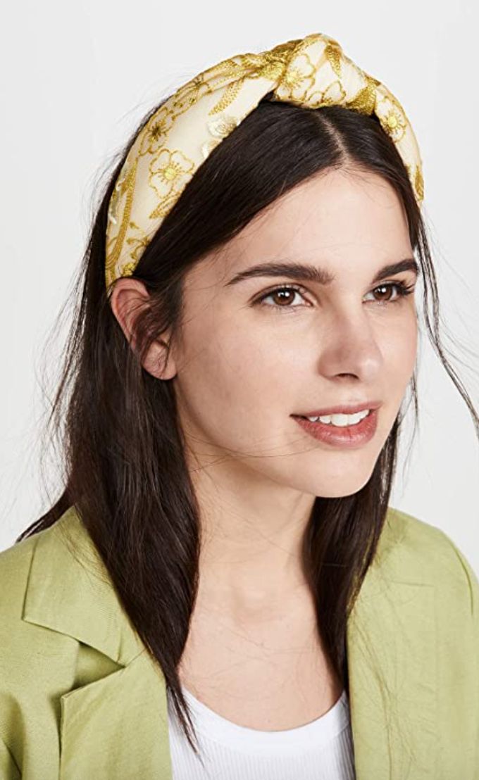 There Are A Lot Of Headbands Hiding In Amazon's Big Style Sale ...
