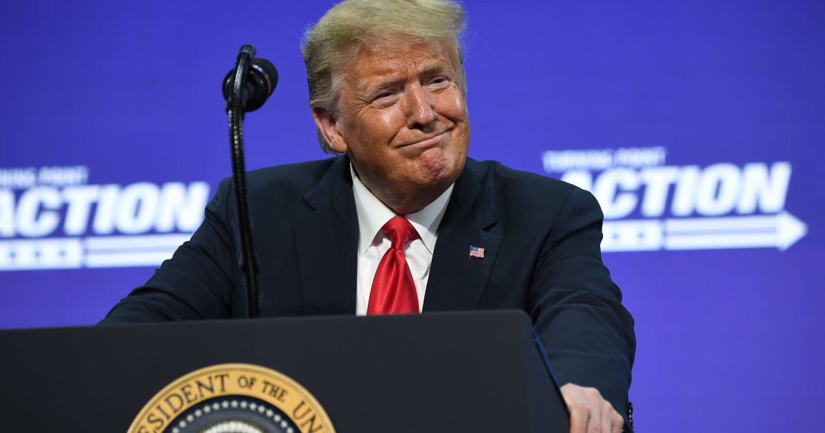 Trump Doubles Down On Calling COVID-19 'Kung Flu' In Phoenix Rally