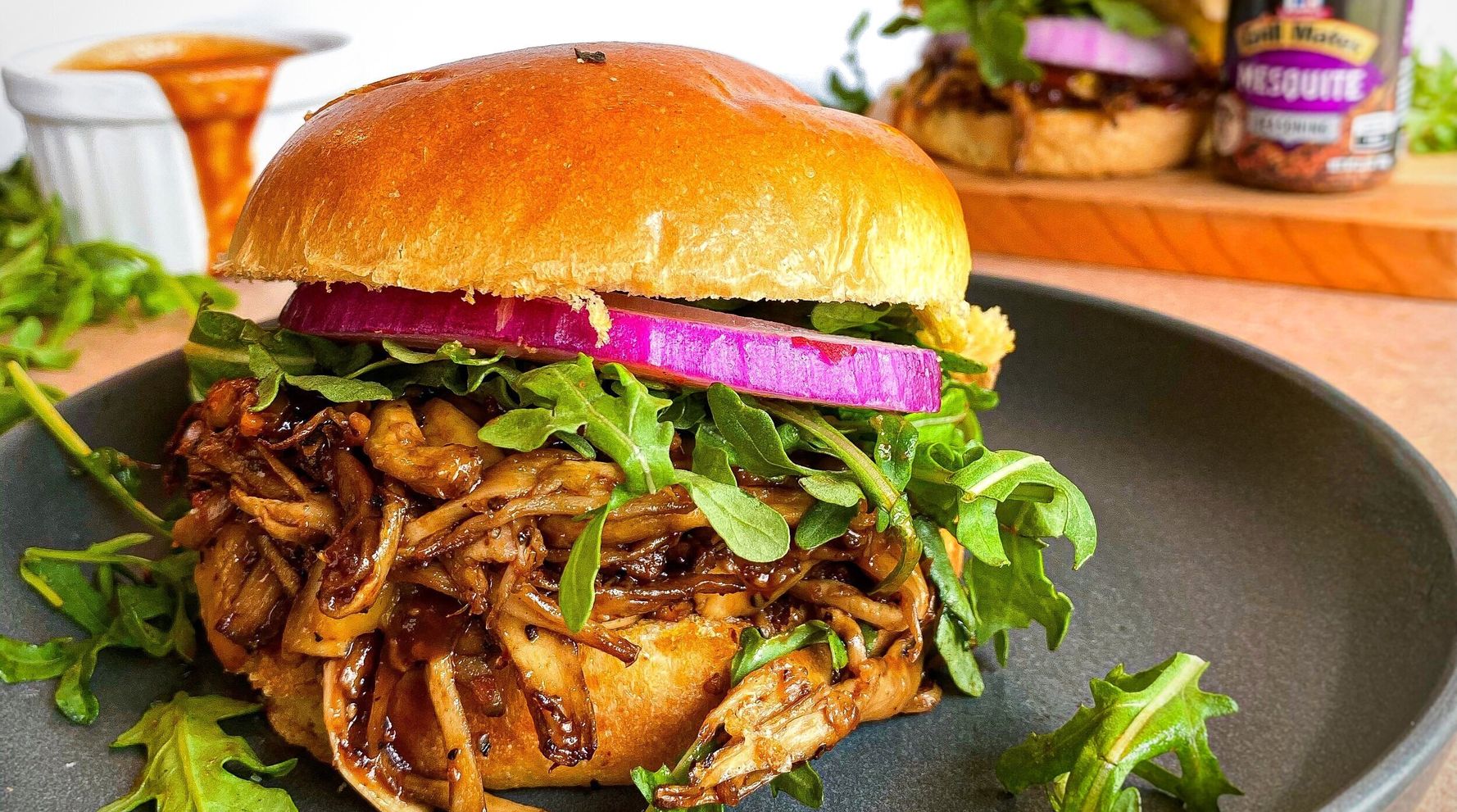 Vegan BBQ Recipes You Can Make Even If You Don't Have An Outdoor Grill