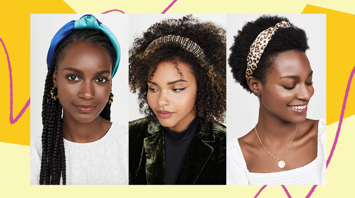 You won't have a single hair out of place with these sale headbands that are hidden in Amazon's Big Style Sale.