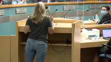 Anti-Mask Floridians Hurl Conspiracy Theories At Officials In Wild Public Meeting