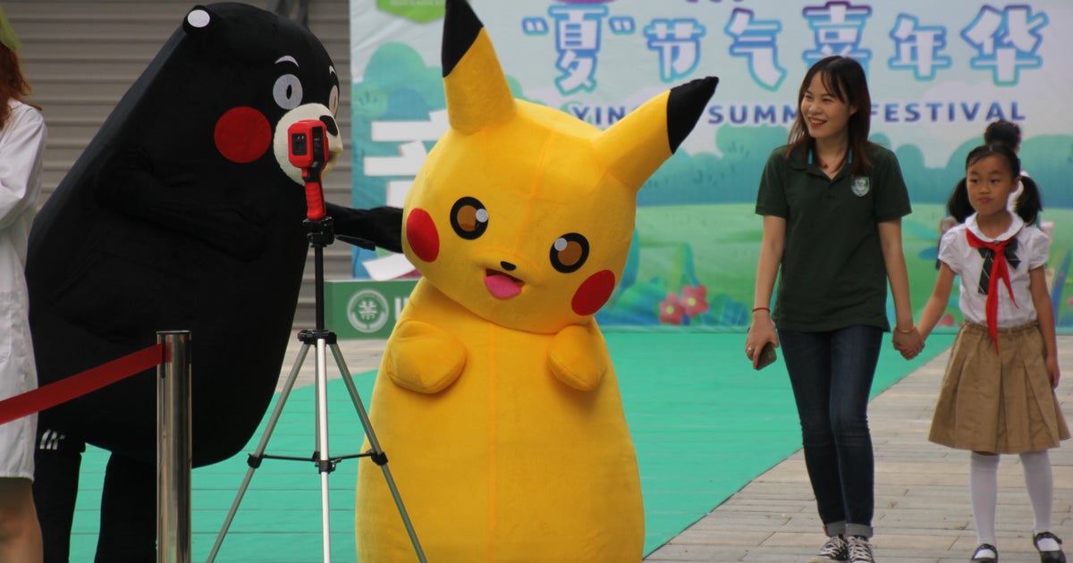 魂のない抜け殻 中国企業と共同開発のポケモン新作 中国のファンから嘆きの声がやまない理由 ハフポスト